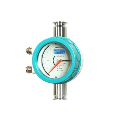 China petrochemical industry metal tube rotameter float flow meter flow meter rapid sampling excavator for sale