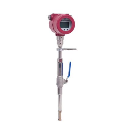 China Air Gas Thermal Flow Meter Mass Flow Meter GHF-300 for sale