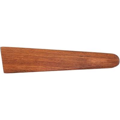 China Sustainable Wooden Cookware Set for Kitchen, Universal Wooden Scraper and Egg Turner, Wooden Saute Spatula for sale