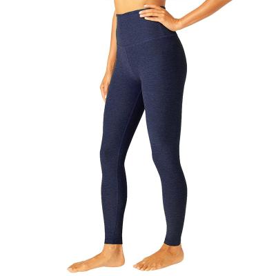 China High Waisted Breathable Mumu Yoga Pants Tummy Control Butt Lift Women Plus Size Gaiters for sale