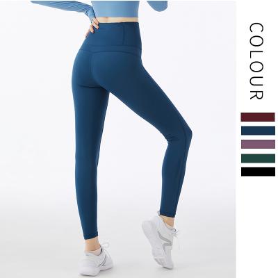 China Mumu Breathable Fitness Yoga Pants High Waist Yoga Tight Yoga Stretch Leggings for sale