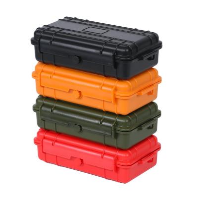 China Custom Metal Instrument Holder Tool Case Dustproof Shockproof Waterproof With Handle for sale