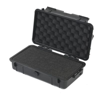 China IP67 Waterproof Shockproof Dustproof Eco-friendly Small Gadgets Case Hard Plastic PP Tool Case for sale