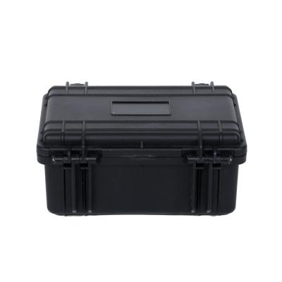 China Hard Waterproof Shockproof Empty Tool Box Plastic Protective Case WR-10 for sale