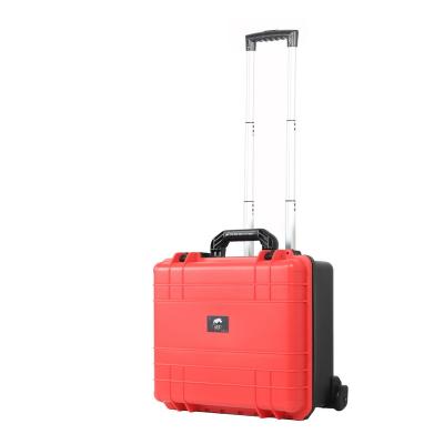 China 2020 Best-selling Diplomat Trolley Case Storage Instrument Case Waterproof Shockproof Dustproof Eco-friendly High Quality Wheels for sale