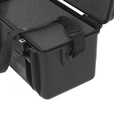 China Bolla Waterproof Shockproof Dustproof Factory Eco-Friendly First Aid Kit Case With Shoulder Belt for sale