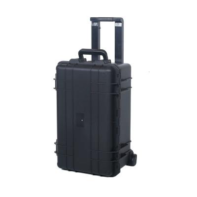 China Water Proof Shock Make Heavy Duty Storage Carry Tool Case With Wheels for sale