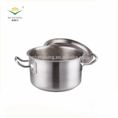 China Stainless Steel Sustainable Full Size Sandwich Bottom Milk Pan For Hotel And Restaurant Catering (Tall Body) for sale