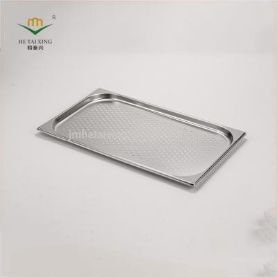 China European Style With Hotel Anti-jamming Good Quality Design Steam Table Catering Shallow Pan For Catering Equipment (20mm Depth) for sale