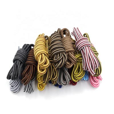 China Customized Wholesale Round Length Eco - Friendly Promotional Rope Enhancing Laces for sale