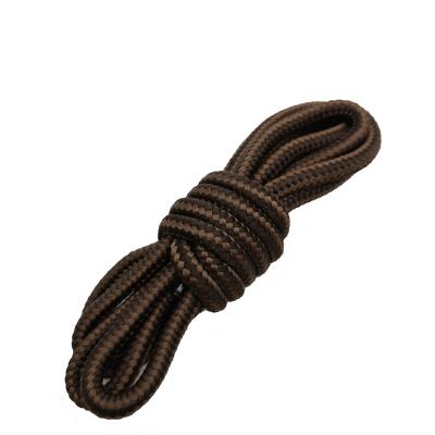 China Round Professional Hike Shoes Use Cord Shoe Laces Factory for sale