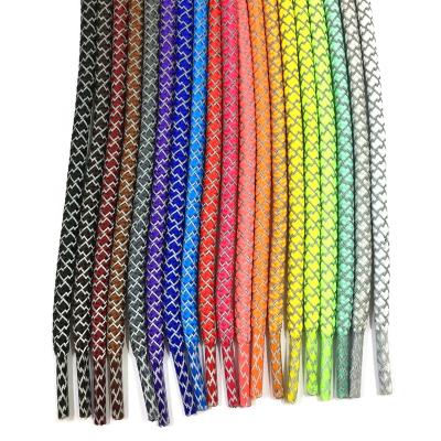 China Wholesale Round Colored Round Thoughtful Shoe Laces Factory for sale