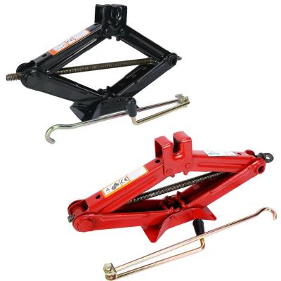 China Car Jack Factory Directly Wholesale Scissor Jack Stabilizers Portable Repair Tool for sale