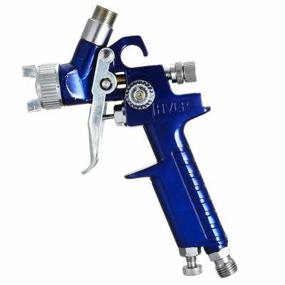 China Miscellaneous Paint Spray Gun Promotional Goods Using Pot Pressure Gauge Sale Spray Gun Set for sale