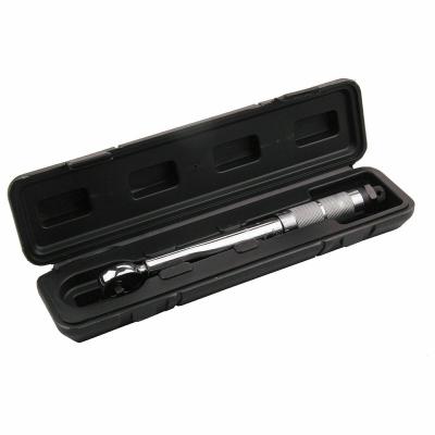 China CR-V Adjustable Torque Wrench 5-25Nm 1/4