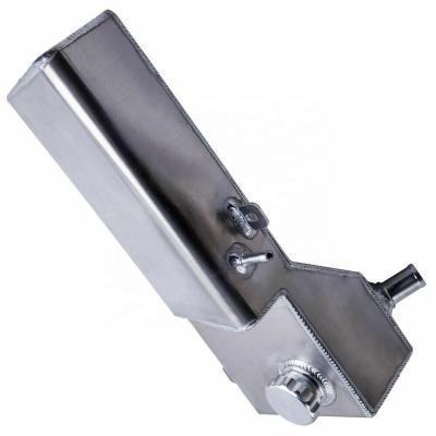 China Aluminum Coolant Expansion Overflow Fuel Tank Fit Ford Mustang 4.6L V8 96 04 for sale