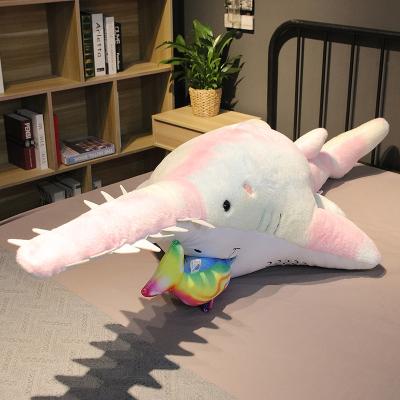 China Home Decoration/Gifts/New Sea Animal Shark Plush Stuffed Toys Selling/Promotion For Baby Gifts for sale