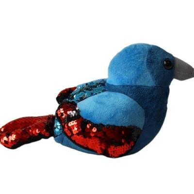 China Chinese Decoration Manufacturer Plush China Toys Import Plush Bird Toys For Children for sale