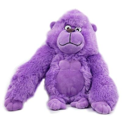 China Decoration/Home Gifts/New Designs Selling/Promotion 2021 Hanging Monkey Orangutans Plush Tissuer Holdeer Butt Toys With Velecro for sale