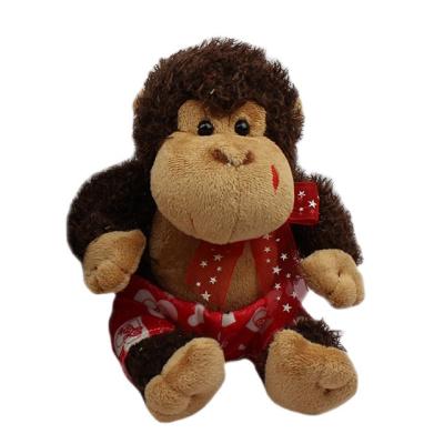 China Home Decoration/Gifts/Valentines Stuffed Plush Jumbo Monkey Orangutans Gorilla Toys Selling/Promotion With Long Arms for sale