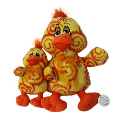 China Home Decoration/Gifts/Big Large Sunny Huge Yellow Duck Limited Edition Duck Plush Toy Selling/Promotion for sale