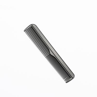 China Home Wholesale Wave Wide Teeth Custom Hair Care Plastic Comb for sale