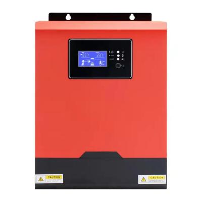 China House/Office/Shop/Bus Sine Wave 1.2KW Pure Power Inverter/100A 48V 230V 500VDC for sale