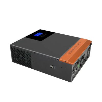 China House/Office/Shop/Bus Solar Inverter 5.6KW 48V Input Current DC Inverter Hybrid Solar Generator Inverter for sale