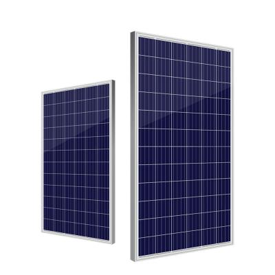 China From China Professional Factory Poly 330w 360w Dark Blue Solar Panel 72cells Solar Panel For Grid Solar System 156mmx156mm for sale