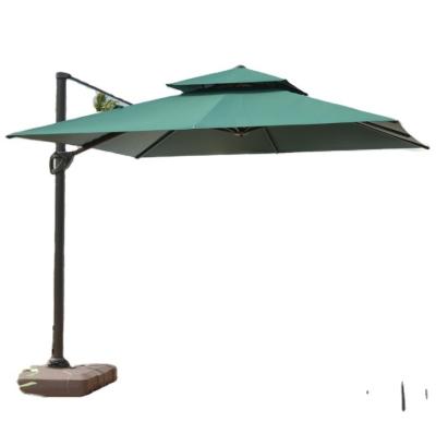 China Modern Outdoor Furniture Parasol Patio Umbrella for sale