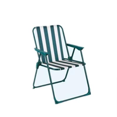 China Best Single Folding Selling Wholesale Comfortable Folding Camping Picnic Raising Foldable Beach Chairs for sale