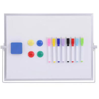 China Premium Magnetic Whiteboard Set Dry Erase Board for Refrigerator Includes Markers Soft Magnet OEM Customized for sale