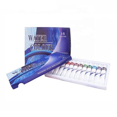 China Artist Level Professional Painting Set Art Watercolour Paints for sale