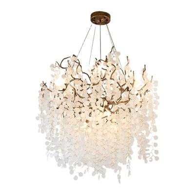 China Adjustable Size Dreamwish Chandelier Internet Celebrity Pendant Lamp Lighting Decoration For Bedroom Hotel Room Lighting 1 Buyer for sale