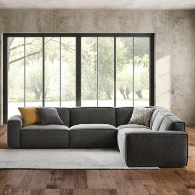 China Modular Double Chaise Sectionals And Sectional Sofas Double Chaise Sectional Modular Lounge Sofas for sale