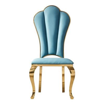 China Cooling Classic Luxury Dining Room Interior Design - Italian Home Decor Factory Wholesale Dining Chair for sale