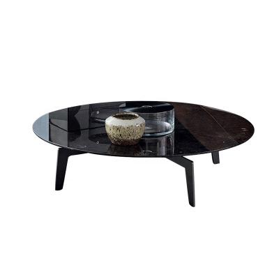 China (Other) Tea Table stone coffee table adjustable high end stone living room quality sintered coffee tables for sale