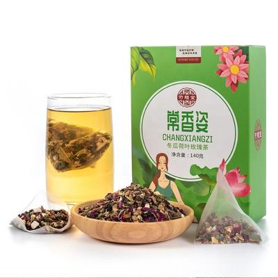 China OEM Organic Private Label Weight Loss Best 14 Day Detox Slimming Tea for Actor Actress for sale