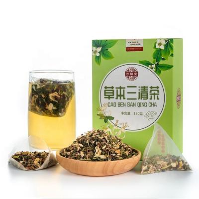 China Clear Intestine and Wholesale Custom Detox Tea Factory Label Natural Detox 28days Organic Tea for sale