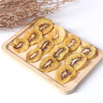 China high quality natural dried fruit Non-supplementary no additives no Sugar Dried Kiwi Slices for tea for sale