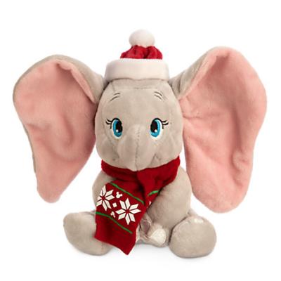 Cina Dumbo ha farcito le fibre di poliestere grige dei giocattoli 35cm della peluche di Disney degli animali sicure in vendita