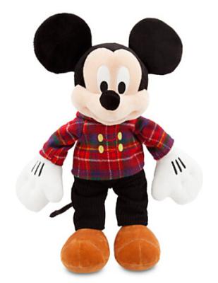 China Kid Cute Plush Toys Mickey Mouse Plush Toy PP Cotton Filled SGS ITS Available for sale