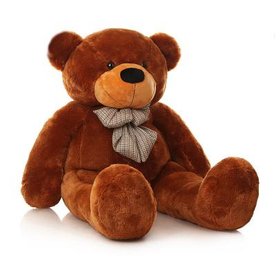 Chine taille de grande de nounours de jouets de peluche de 100cm grande peluche enorme d'ours à vendre