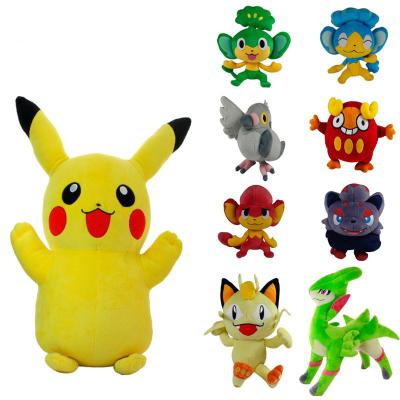 Cina la peluche farcita Pokemon di modo di 20cm gioca bambola di pezza Disney per i regali di promozione in vendita