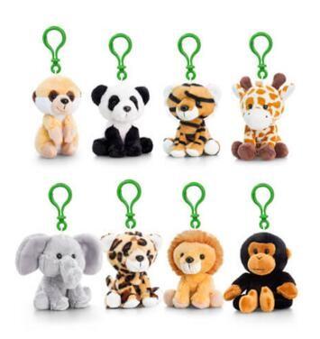 China 6 Inch Promotional Gifts Toys 15cm Personalized Plush Stuffed Animals For 3+ Age for sale