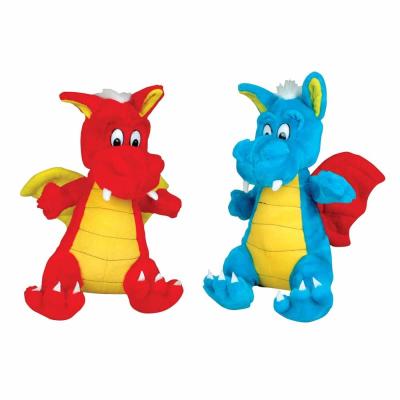 Cina La peluche promozionale animale del drago di Dino gioca gli animali farciti personali 20cm in vendita