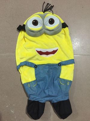 China New Cartoon Minions Jumbo Animal Plush Skin Toys Big Size Large Size Toys Skin for sale