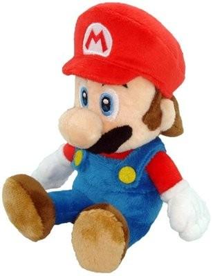 China Lovely Red Super Mario Stuffed Animals Plush Toys For Promotion Gifts for sale