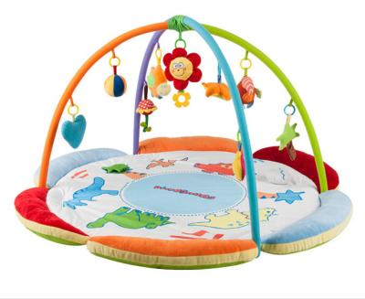 Chine Gymnase infantile coloré d'activité/gymnase 90*90*60cm de coup-de-pied et jeu de bébé à vendre