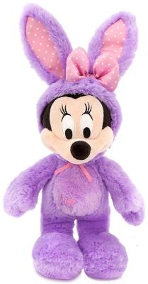 Cina Coniglietti farciti peluche molle amichevole di Eco Minnie Mouse per Pasqua, porpora in vendita